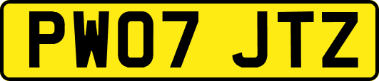 PW07JTZ
