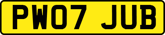 PW07JUB