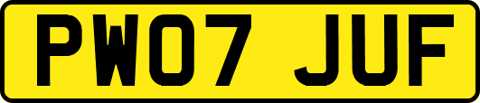 PW07JUF