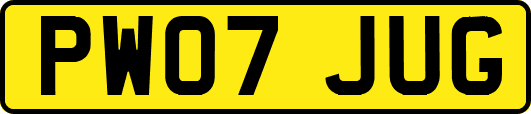 PW07JUG