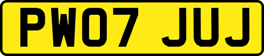 PW07JUJ