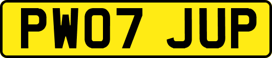 PW07JUP