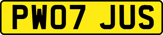 PW07JUS