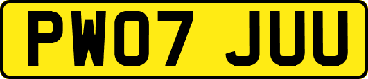 PW07JUU