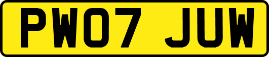 PW07JUW