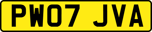PW07JVA