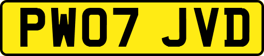 PW07JVD