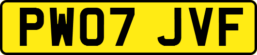 PW07JVF