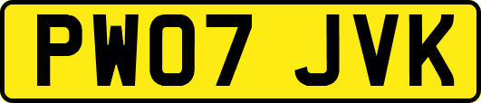 PW07JVK