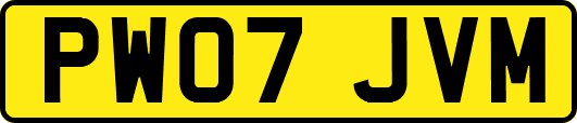 PW07JVM
