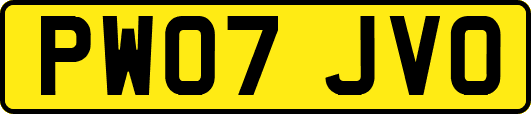 PW07JVO