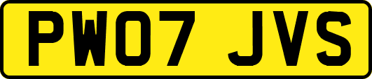 PW07JVS