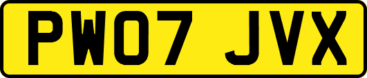PW07JVX