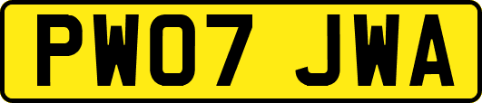 PW07JWA