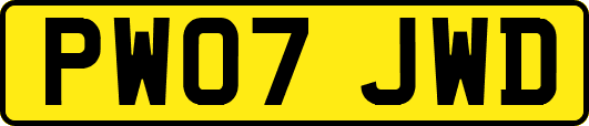 PW07JWD