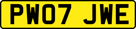 PW07JWE