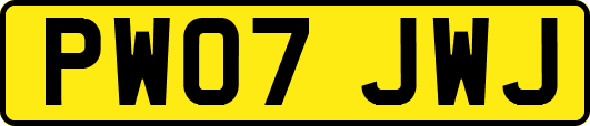 PW07JWJ