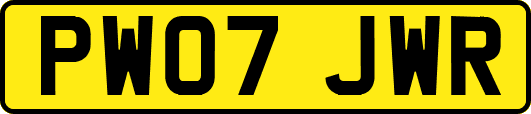 PW07JWR