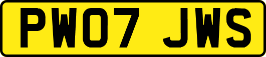 PW07JWS
