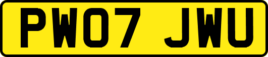 PW07JWU