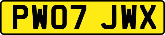 PW07JWX