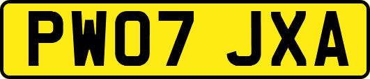 PW07JXA