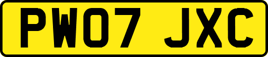 PW07JXC