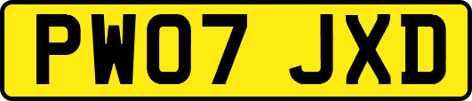 PW07JXD