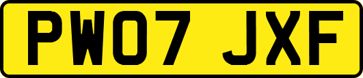 PW07JXF