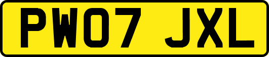PW07JXL