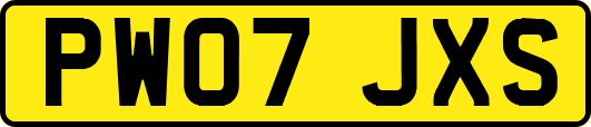 PW07JXS