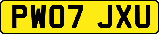 PW07JXU