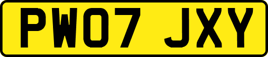 PW07JXY