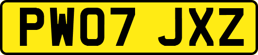 PW07JXZ
