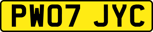 PW07JYC
