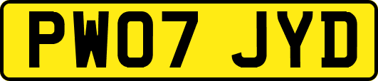 PW07JYD