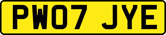 PW07JYE