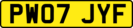 PW07JYF