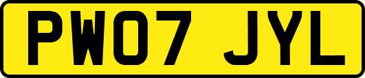 PW07JYL