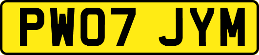 PW07JYM