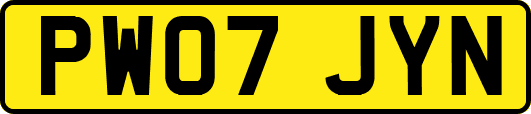 PW07JYN