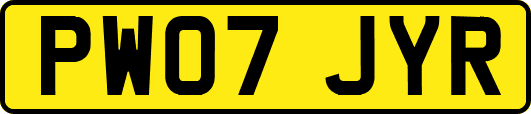 PW07JYR