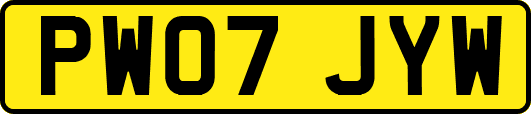 PW07JYW