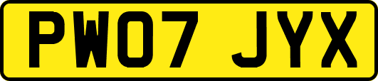 PW07JYX