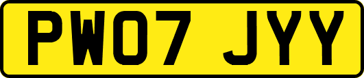 PW07JYY