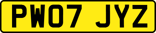 PW07JYZ