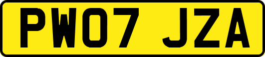 PW07JZA