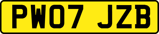 PW07JZB