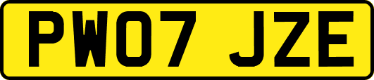 PW07JZE