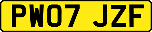 PW07JZF